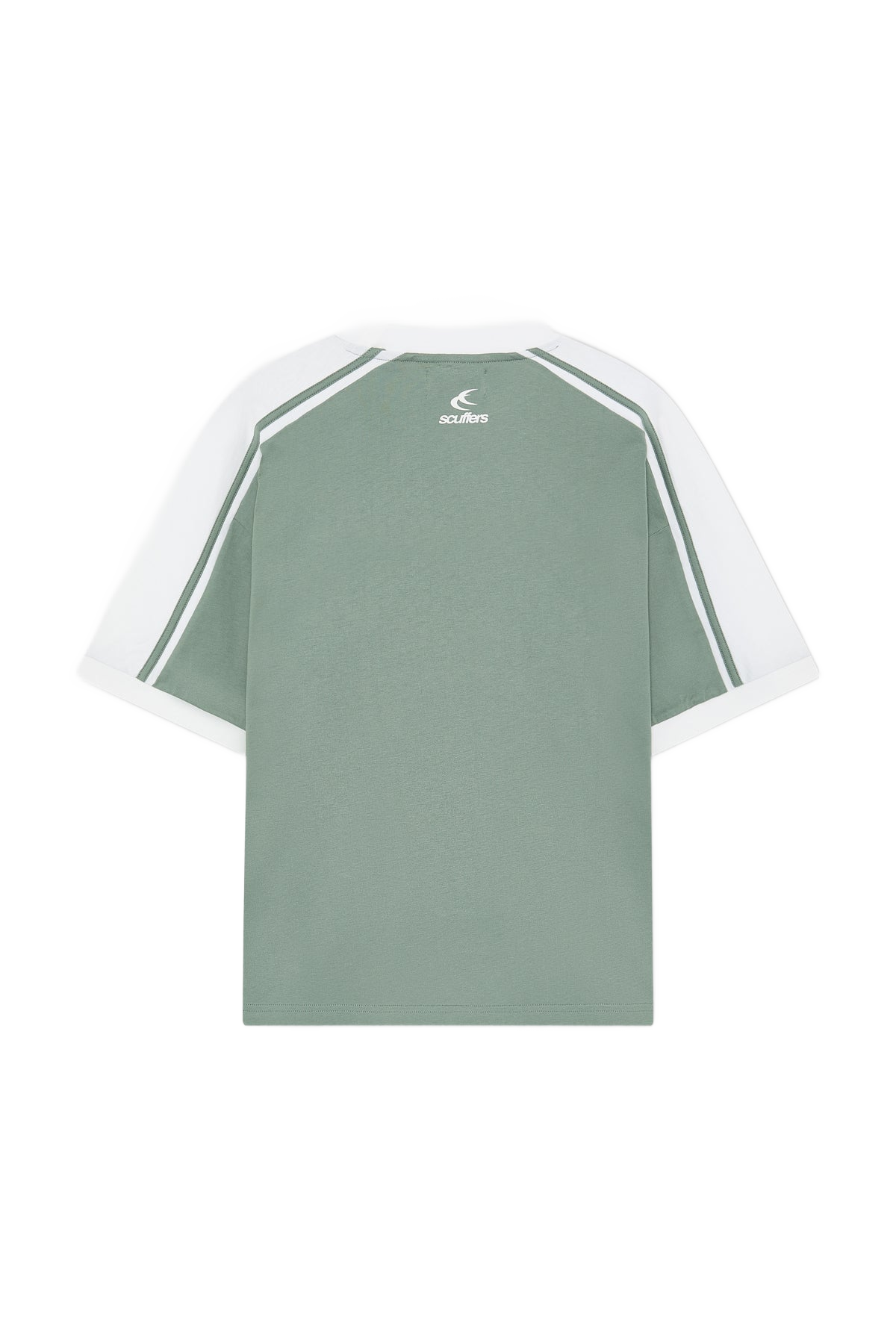 Effortless Green T-Shirt - Green - image 2