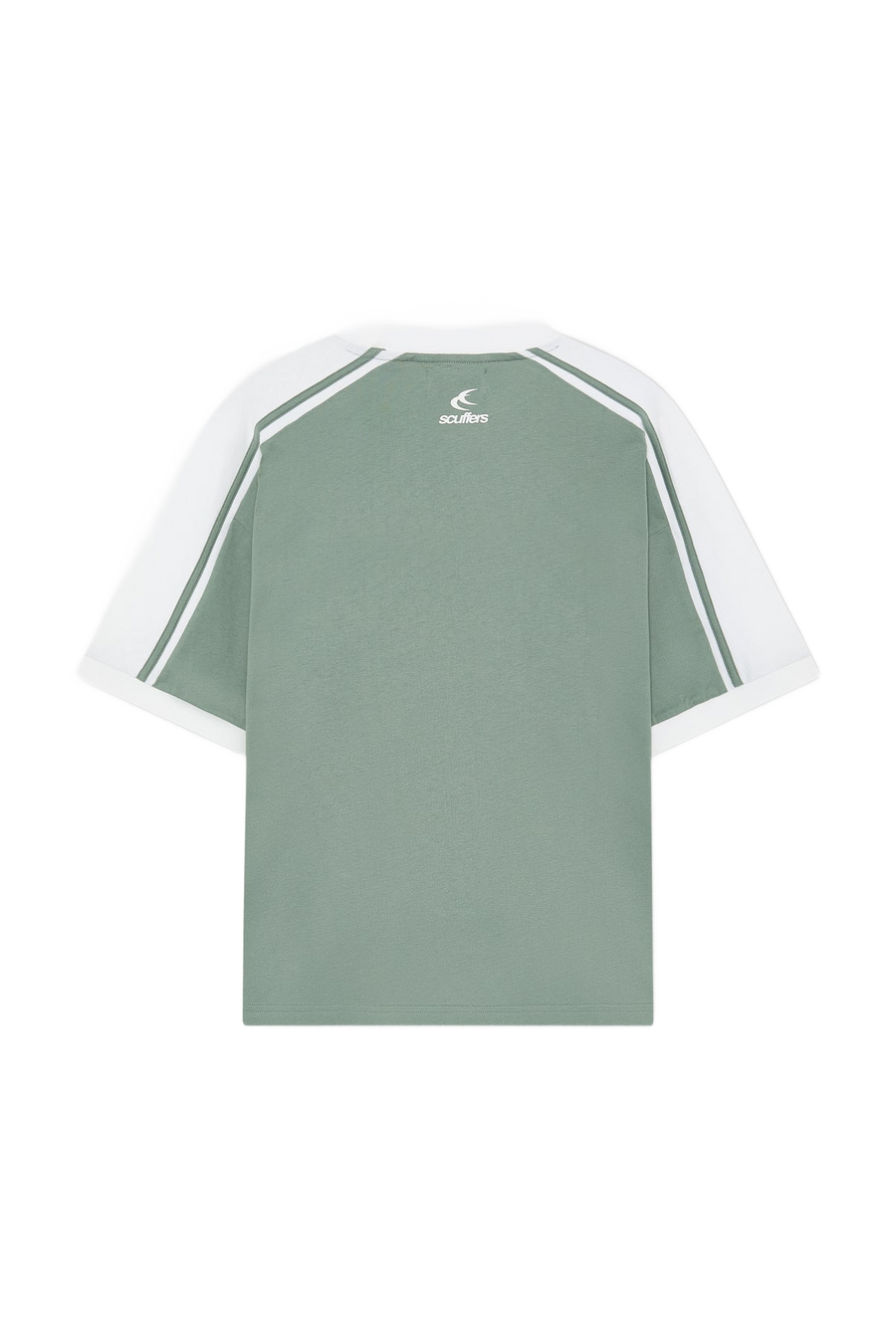 Effortless Green T-Shirt - Green - image 2