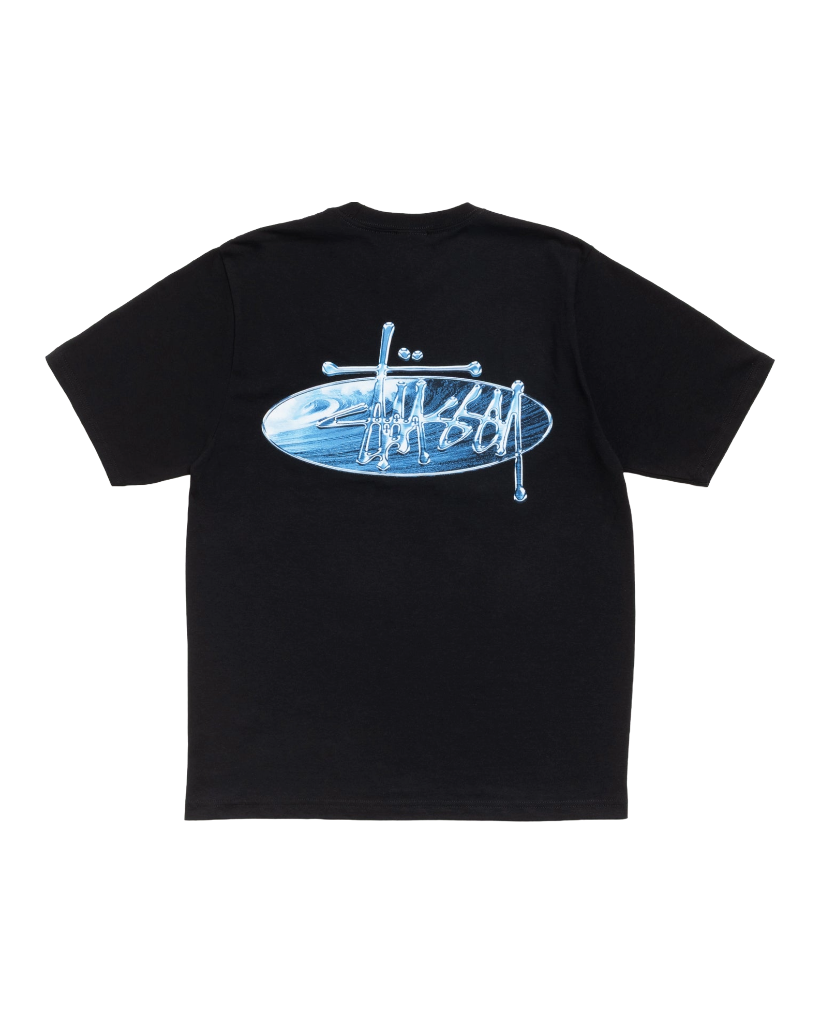 Wave Oval Tee