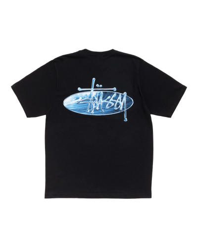 Wave Oval Tee