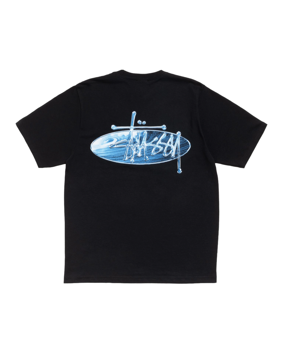 Wave Oval Tee
