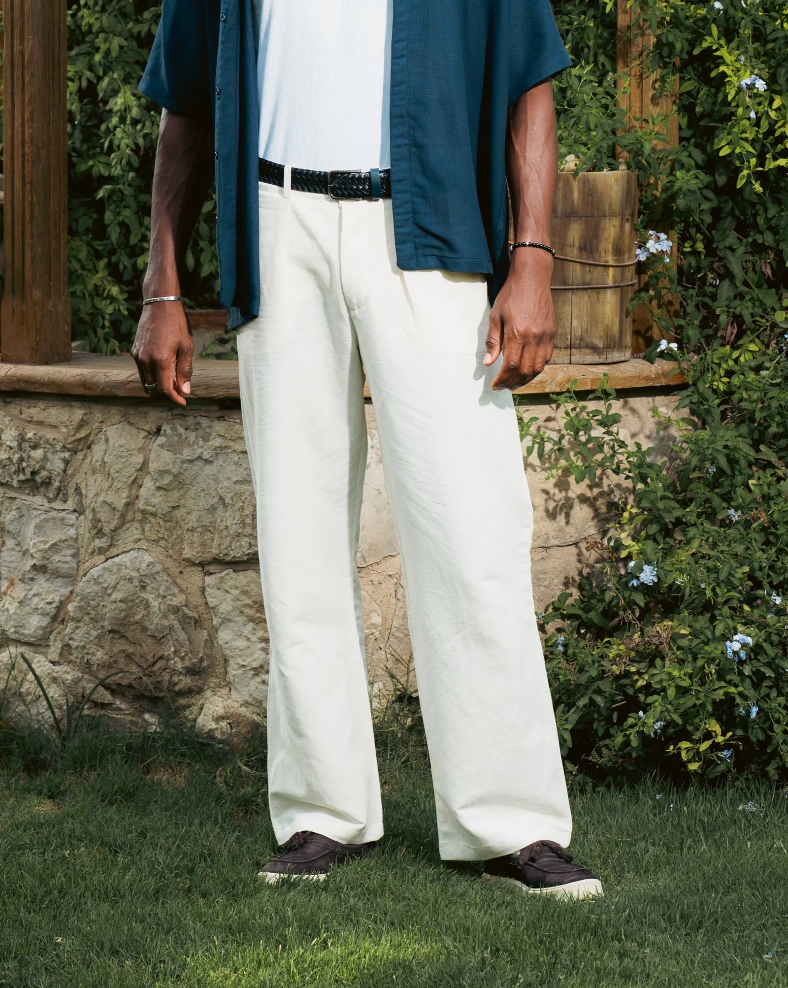 Pleanen Linen Pants