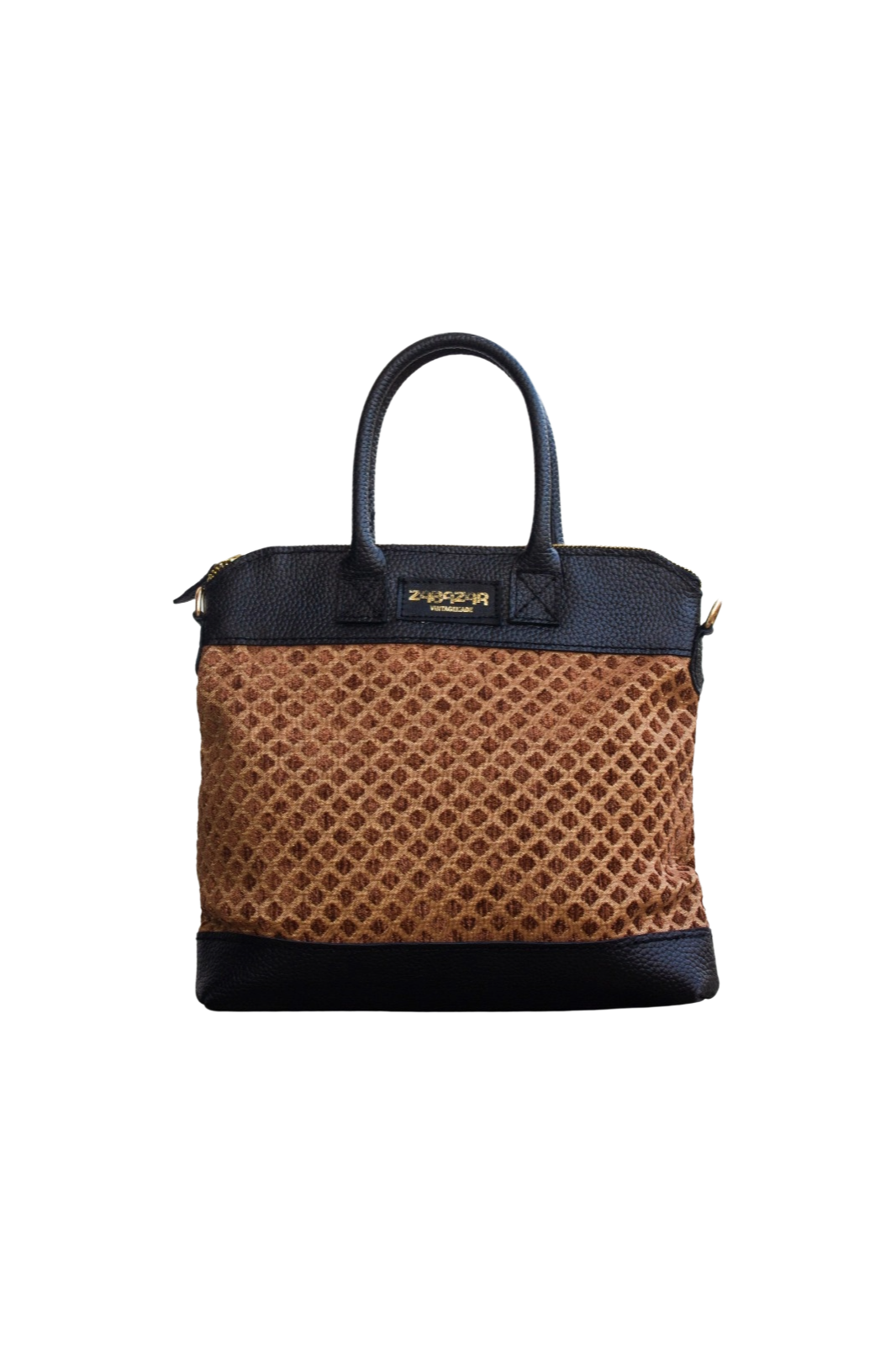 Kilim Leather Handbag  005