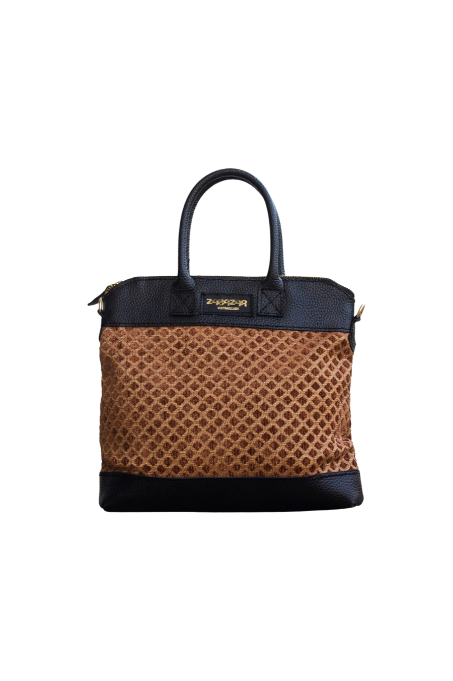 Kilim Leather Handbag  005