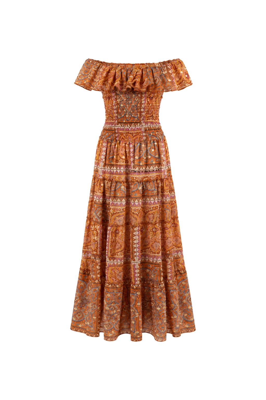 The Samba Dress