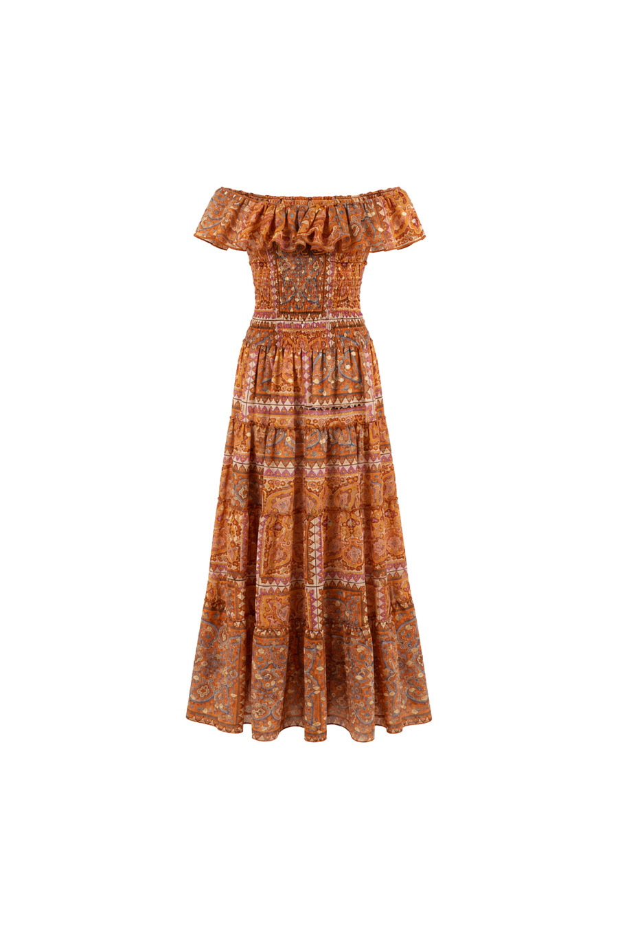 The Samba Dress