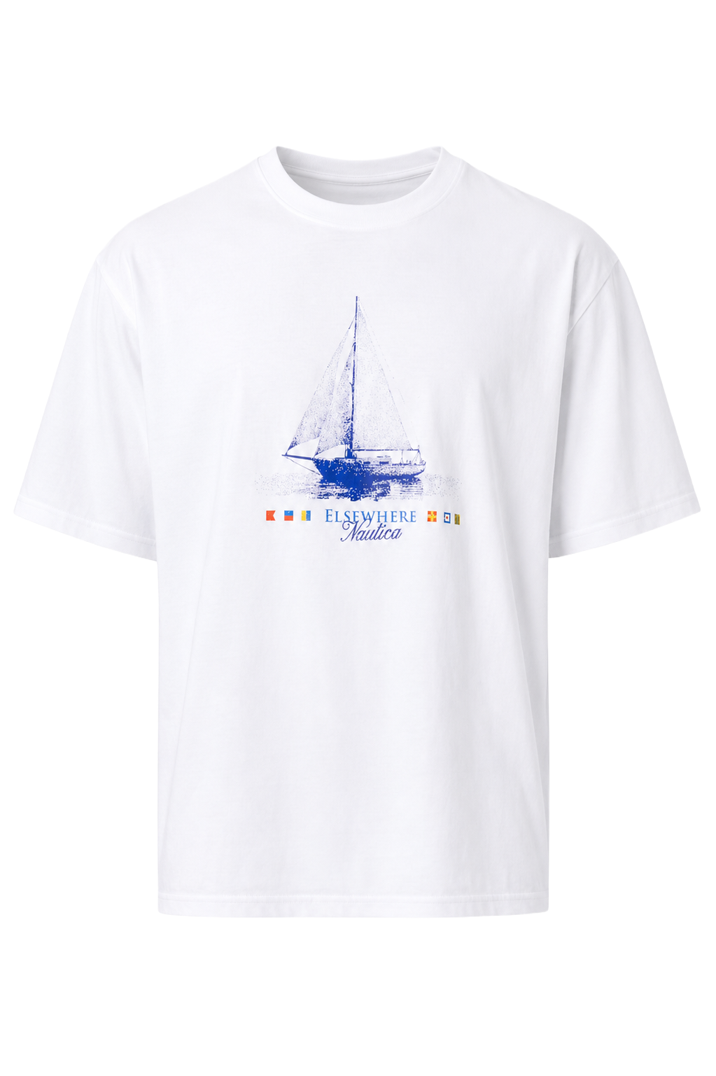 Nautica Graphic Tee