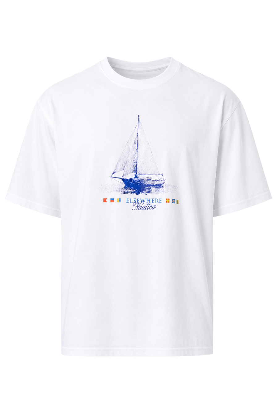 Nautica Graphic Tee