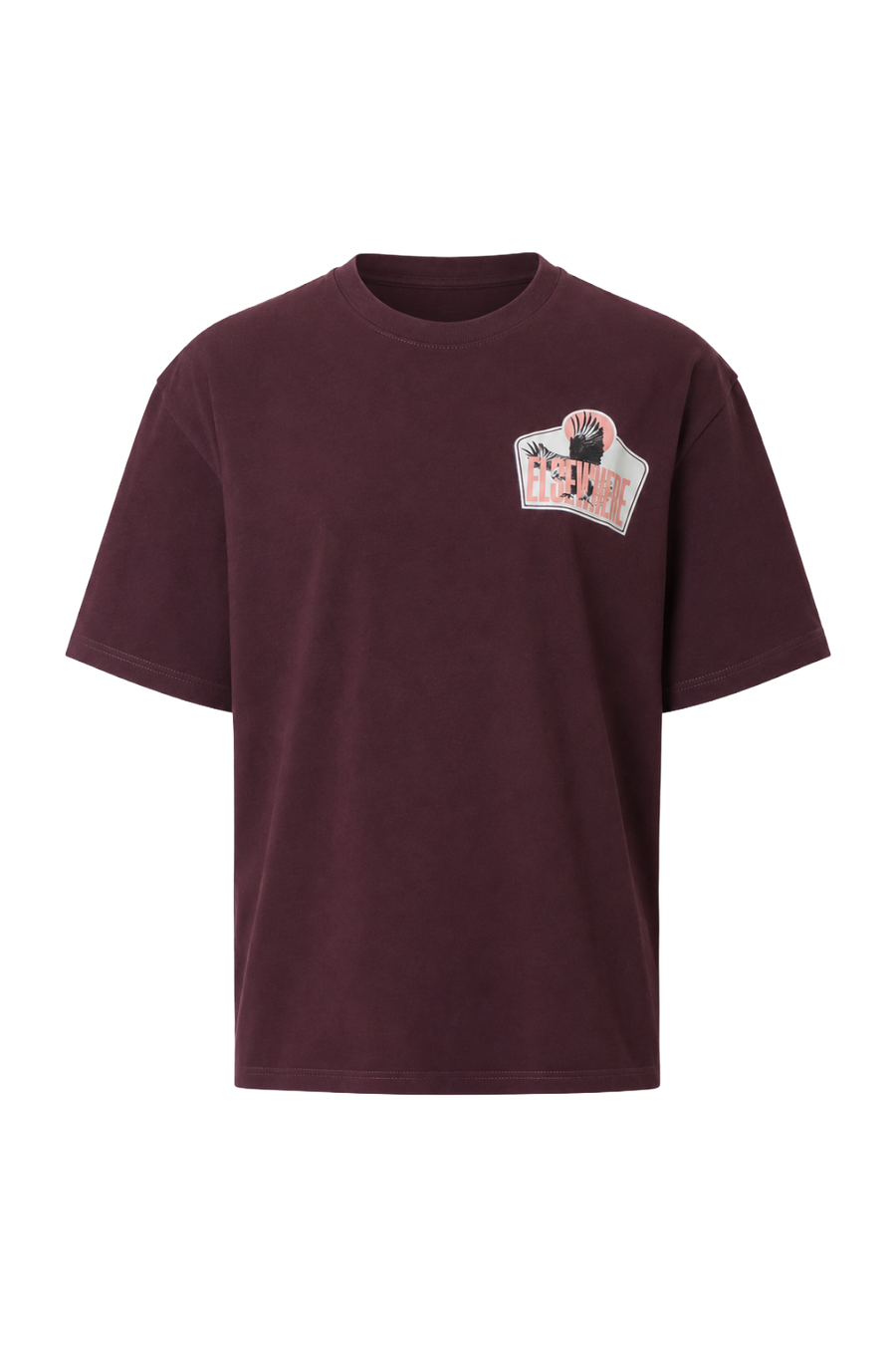 Eagle Logo Tee