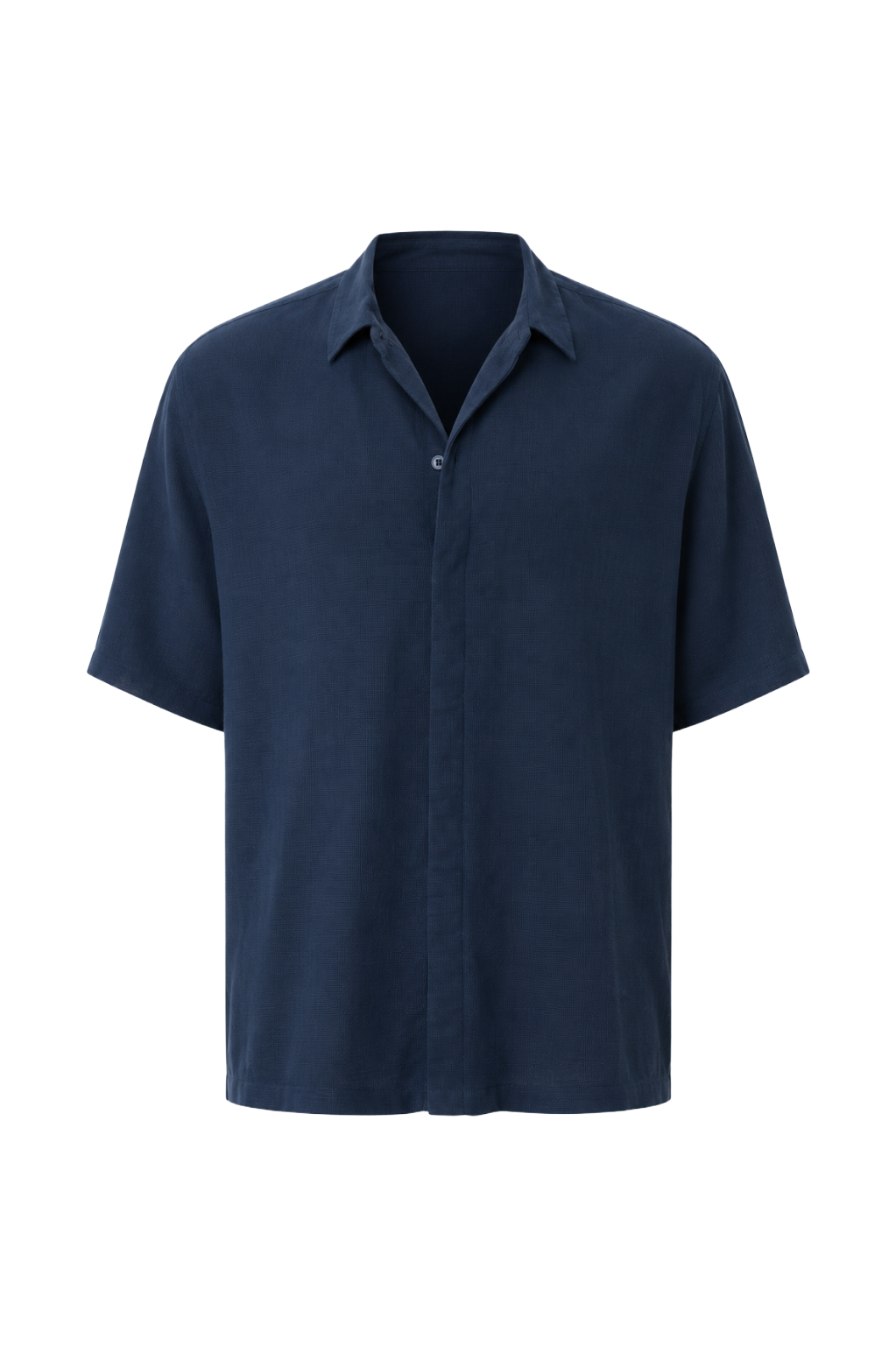Short Sleeve Cuban Shirt