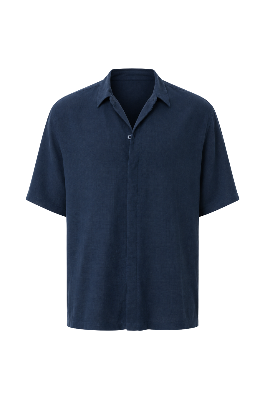 Short Sleeve Cuban Shirt