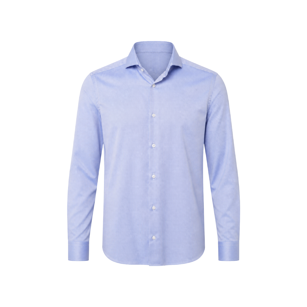 Blue Oxford Shirt