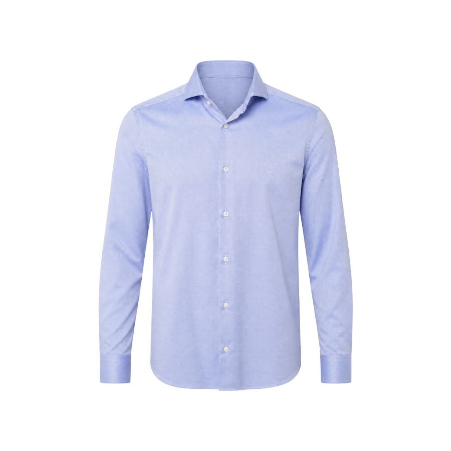 Blue Oxford Shirt