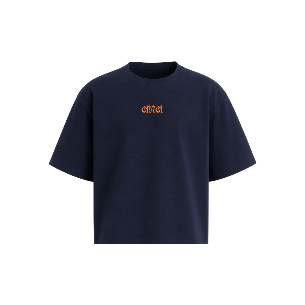 Boxy Cropped Tee