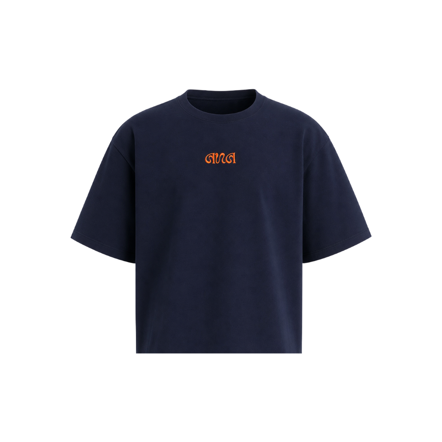 Boxy Cropped Tee
