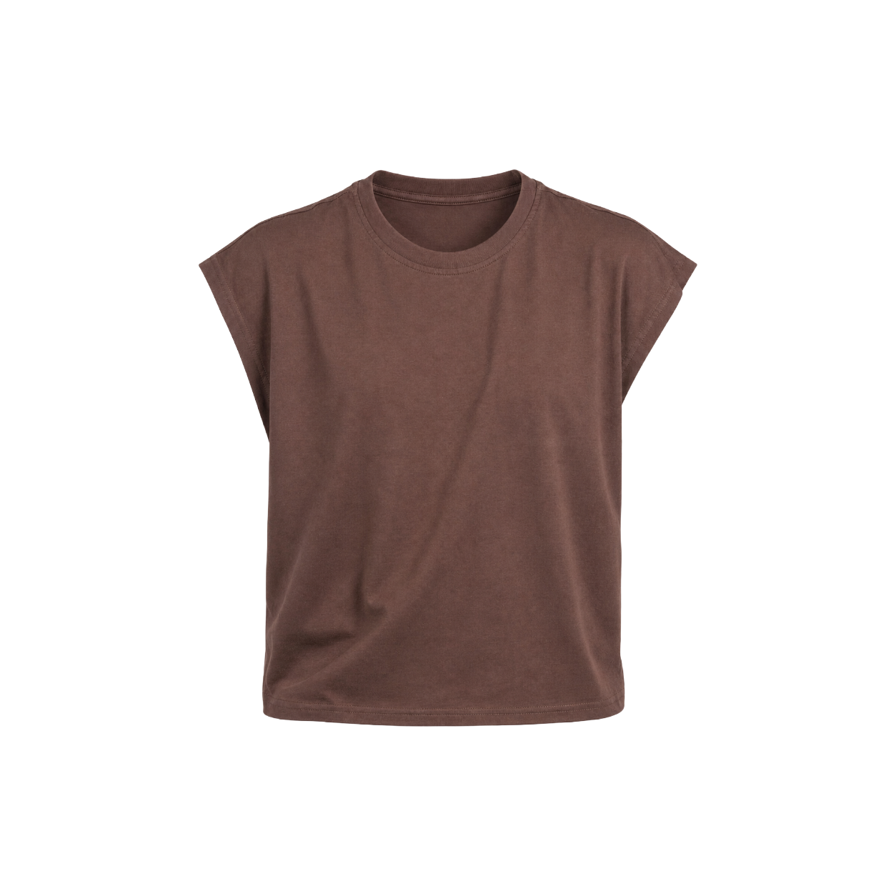 Boxy Tank Top
