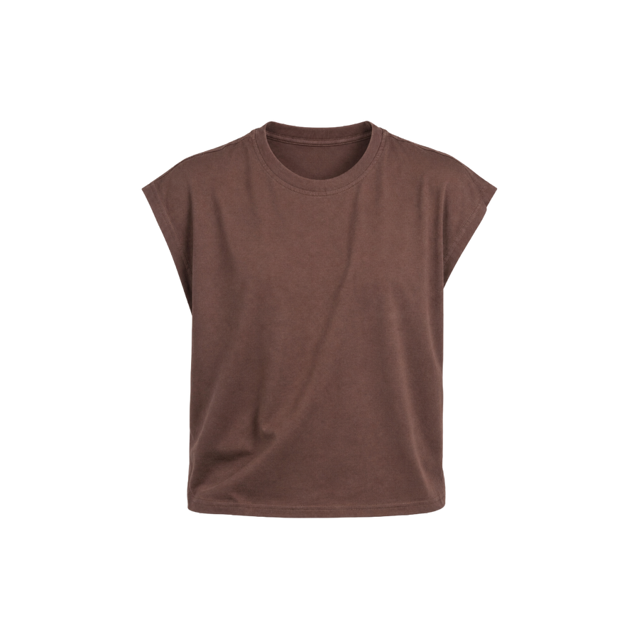 Boxy Tank Top