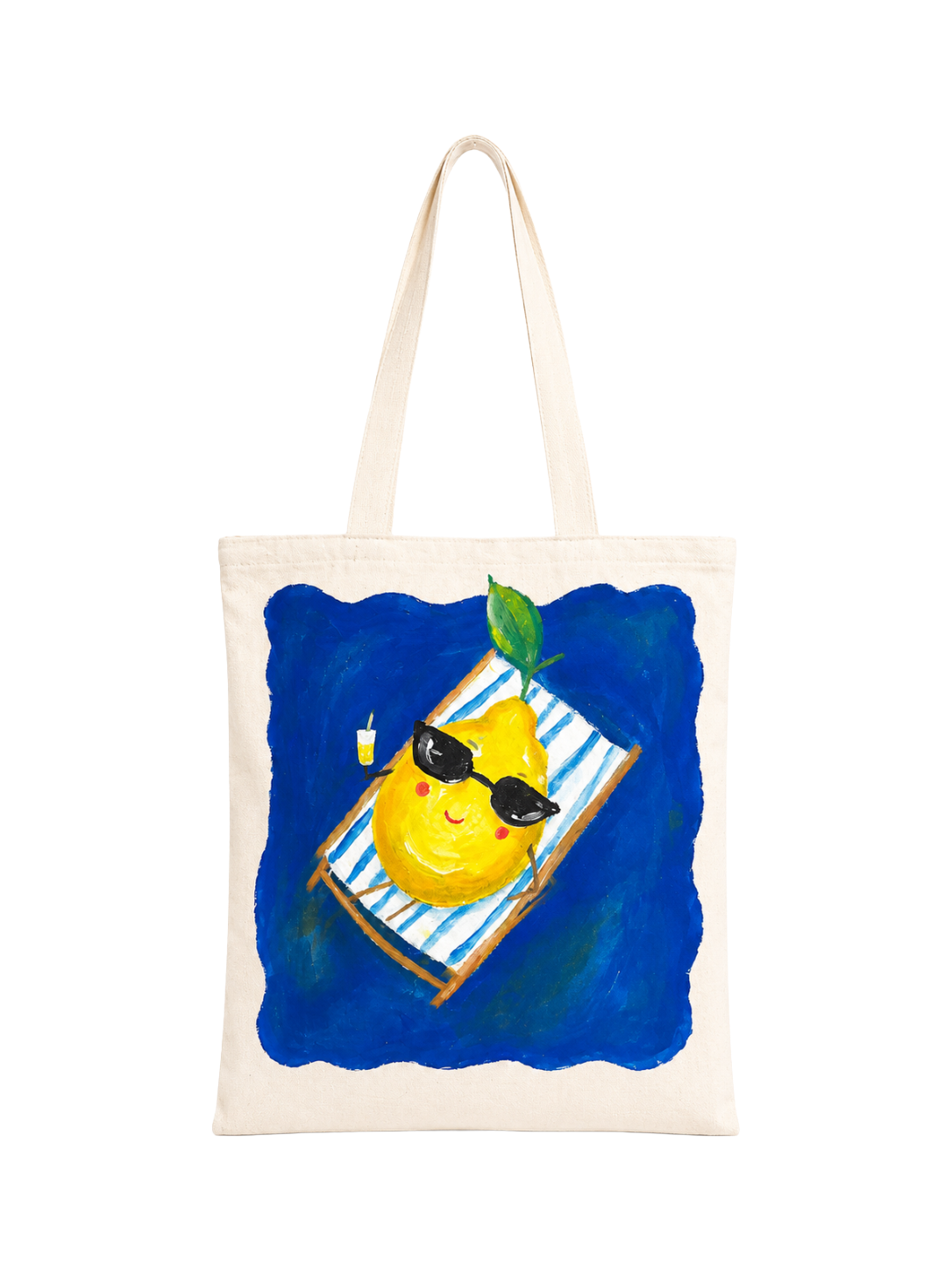 Tanning Lemon