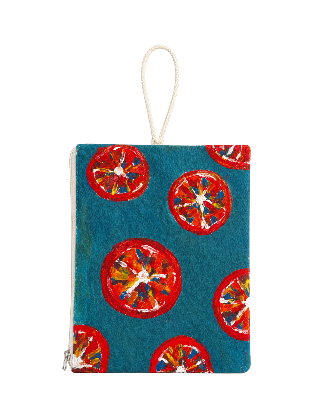 Citrus Splash Pouch