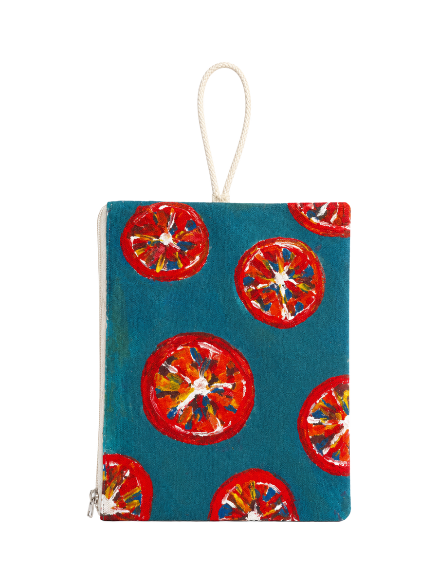 Citrus Splash Pouch
