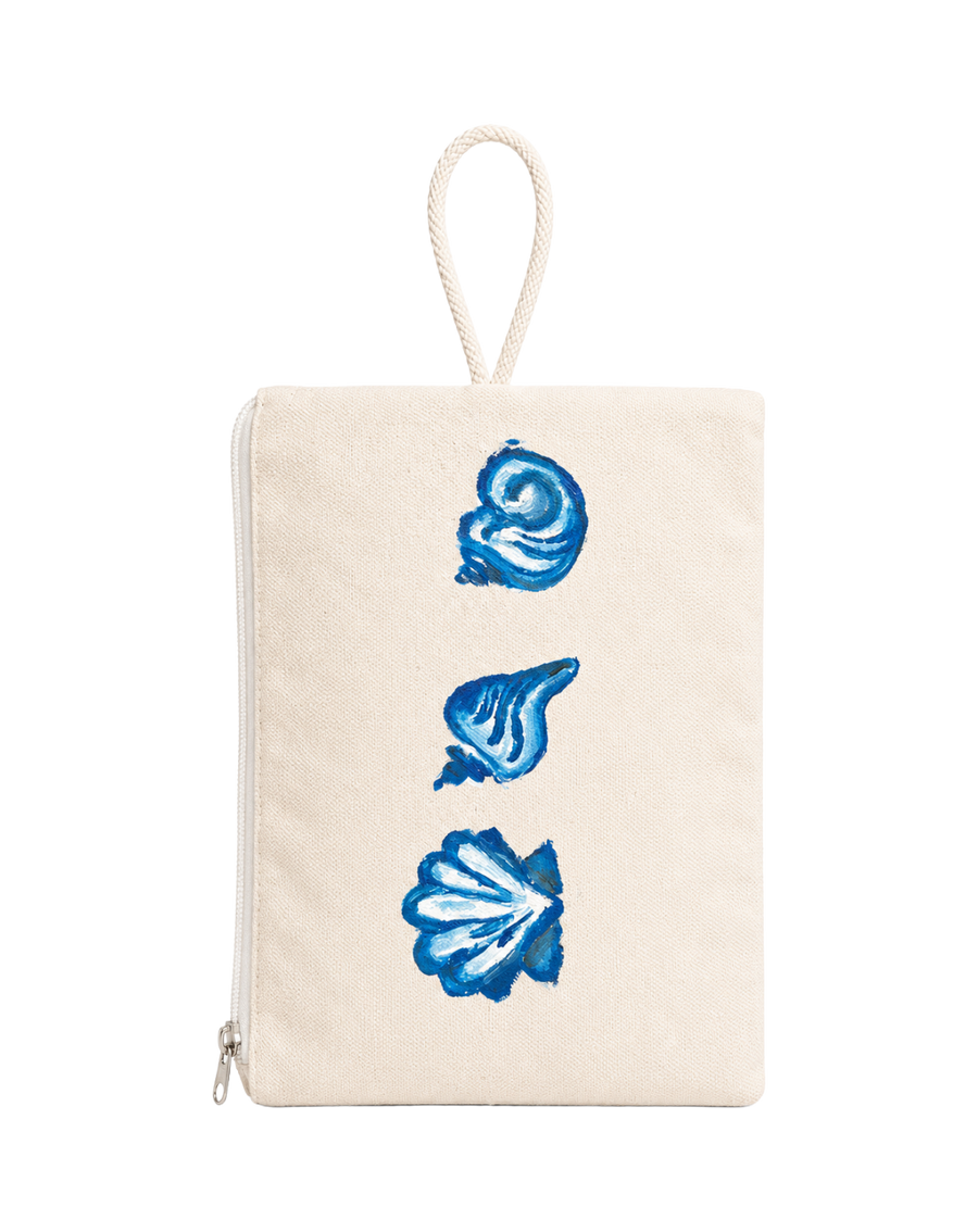 Seashells Pouch