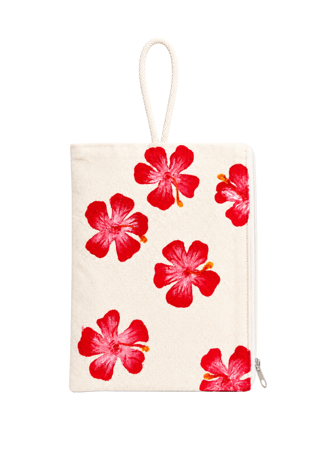 Hibiscus Bloom Pouch