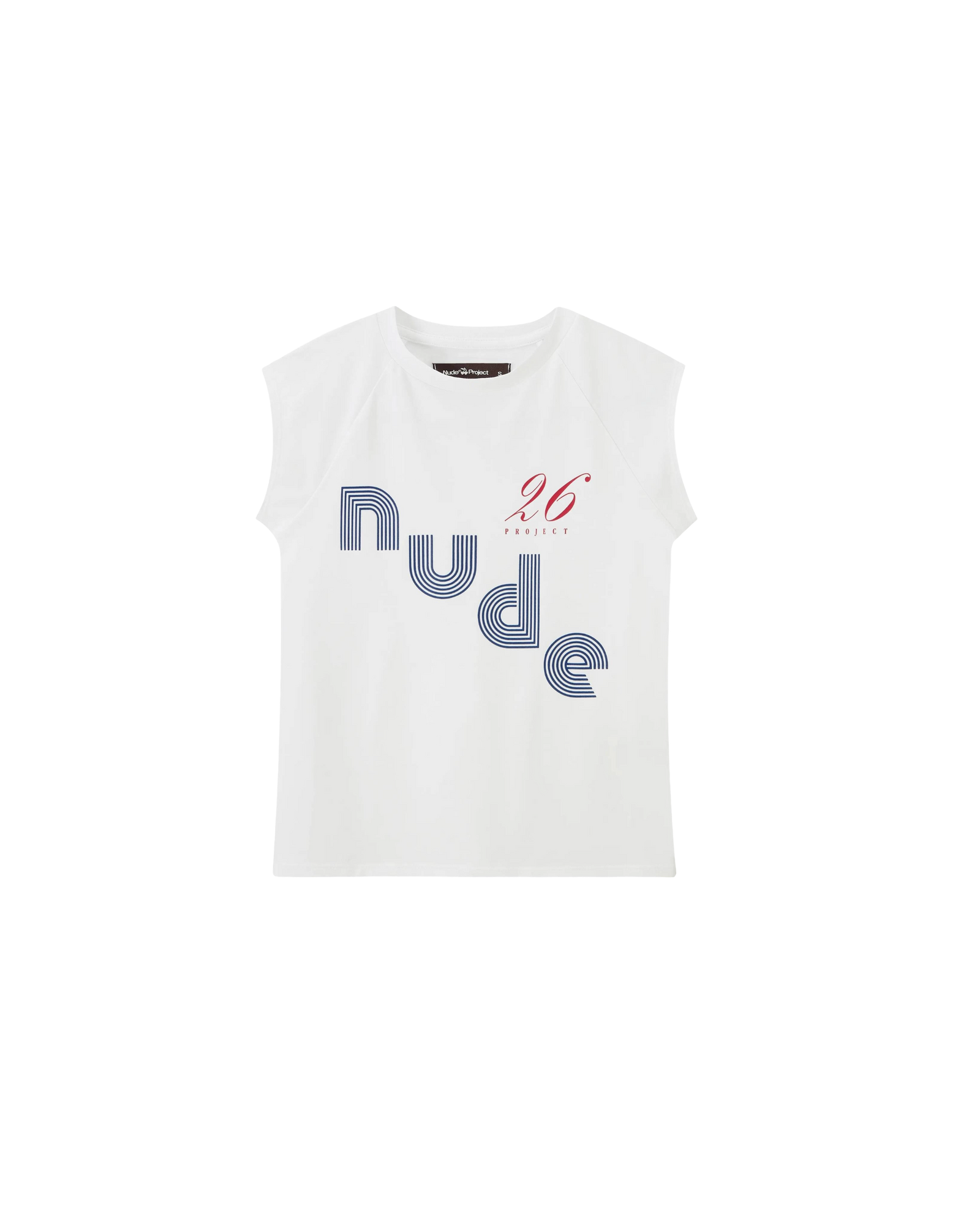 Privé Top White