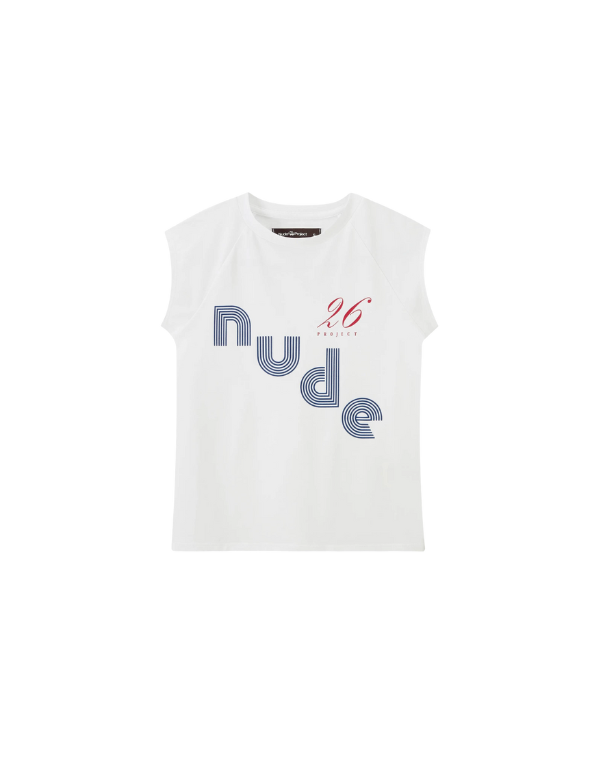 Privé Top White