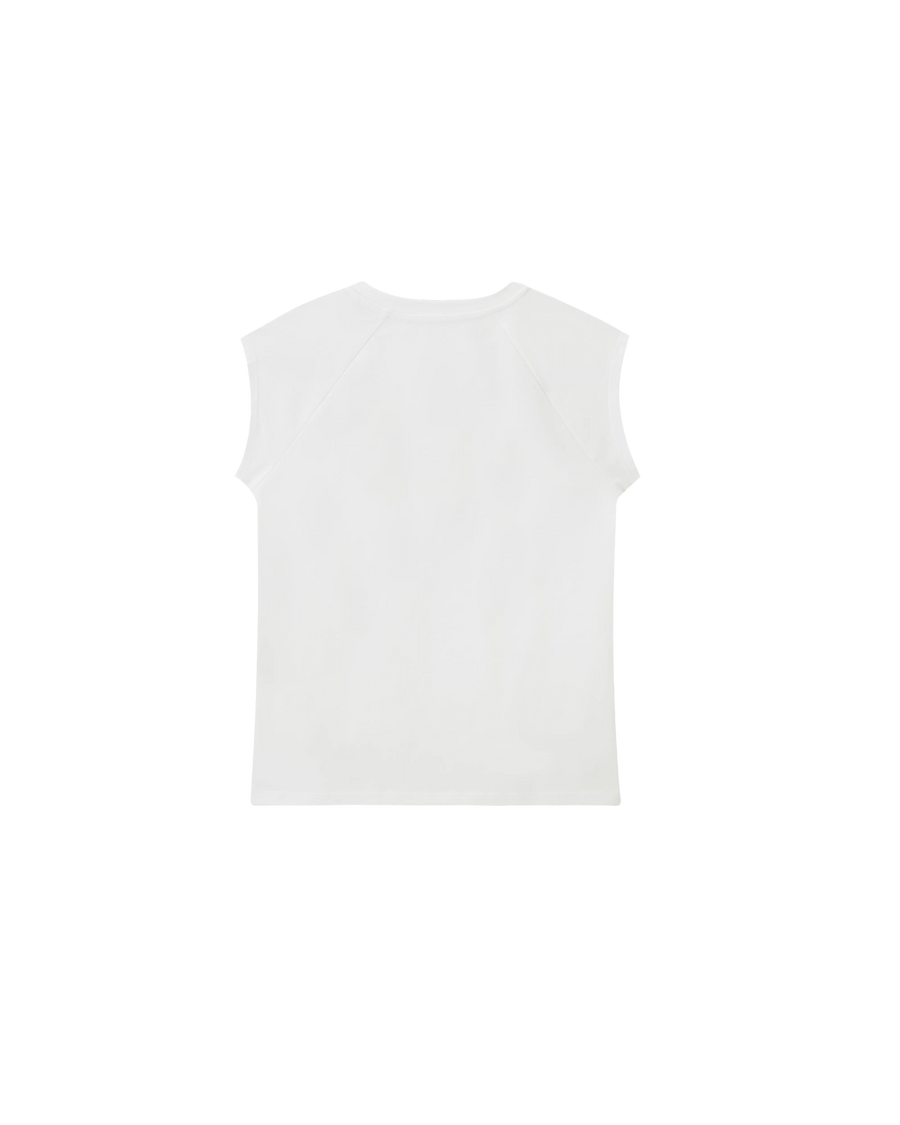 Privé Top White