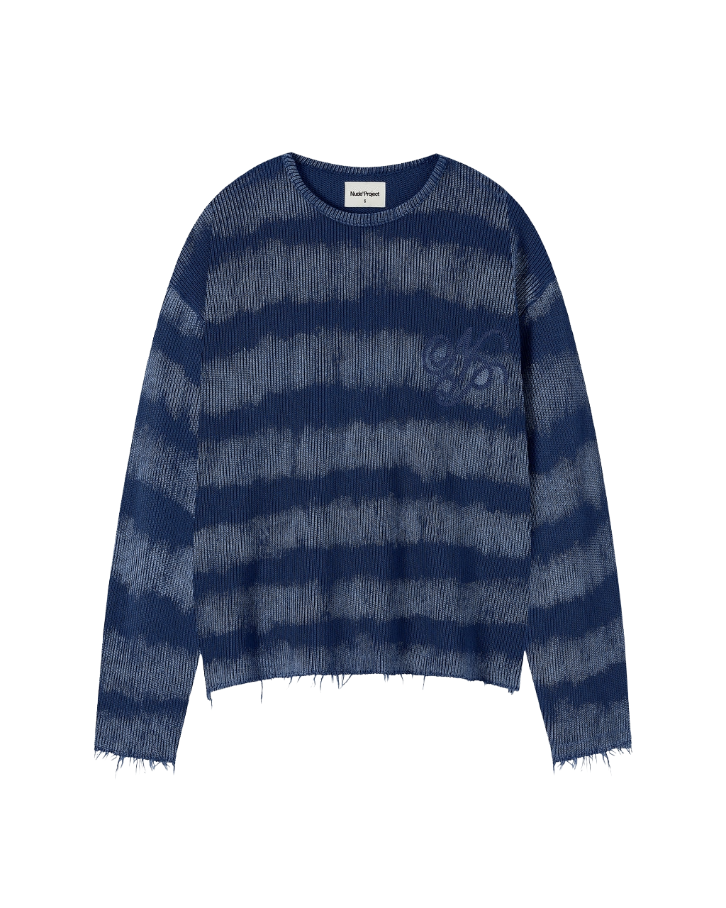 Waves Knit Sweater
