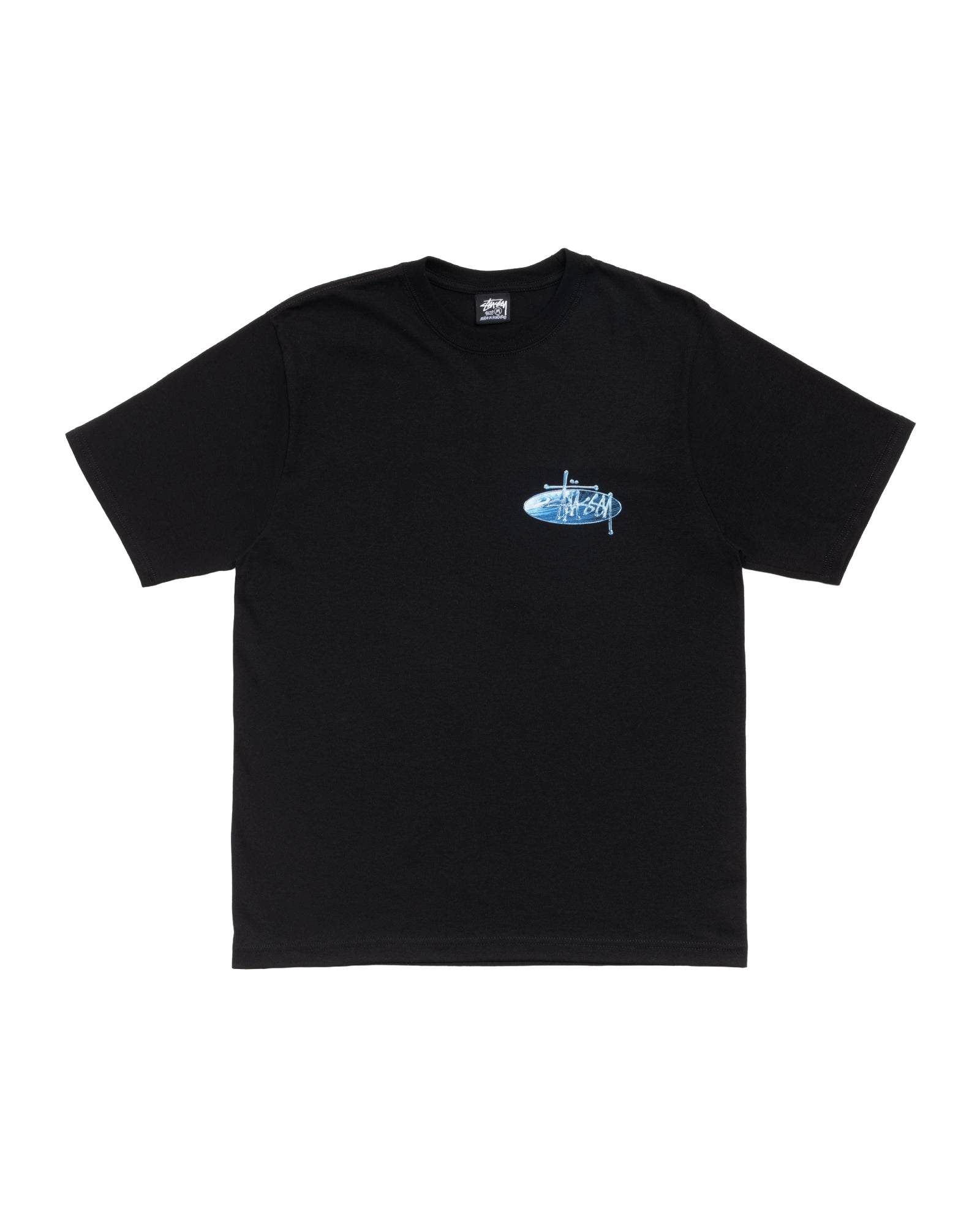 Wave Oval Tee