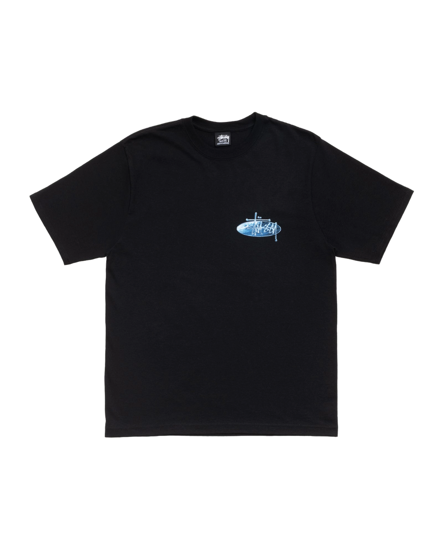 Wave Oval Tee