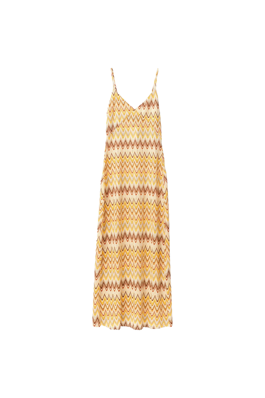 Multi Colour Maxi Dress