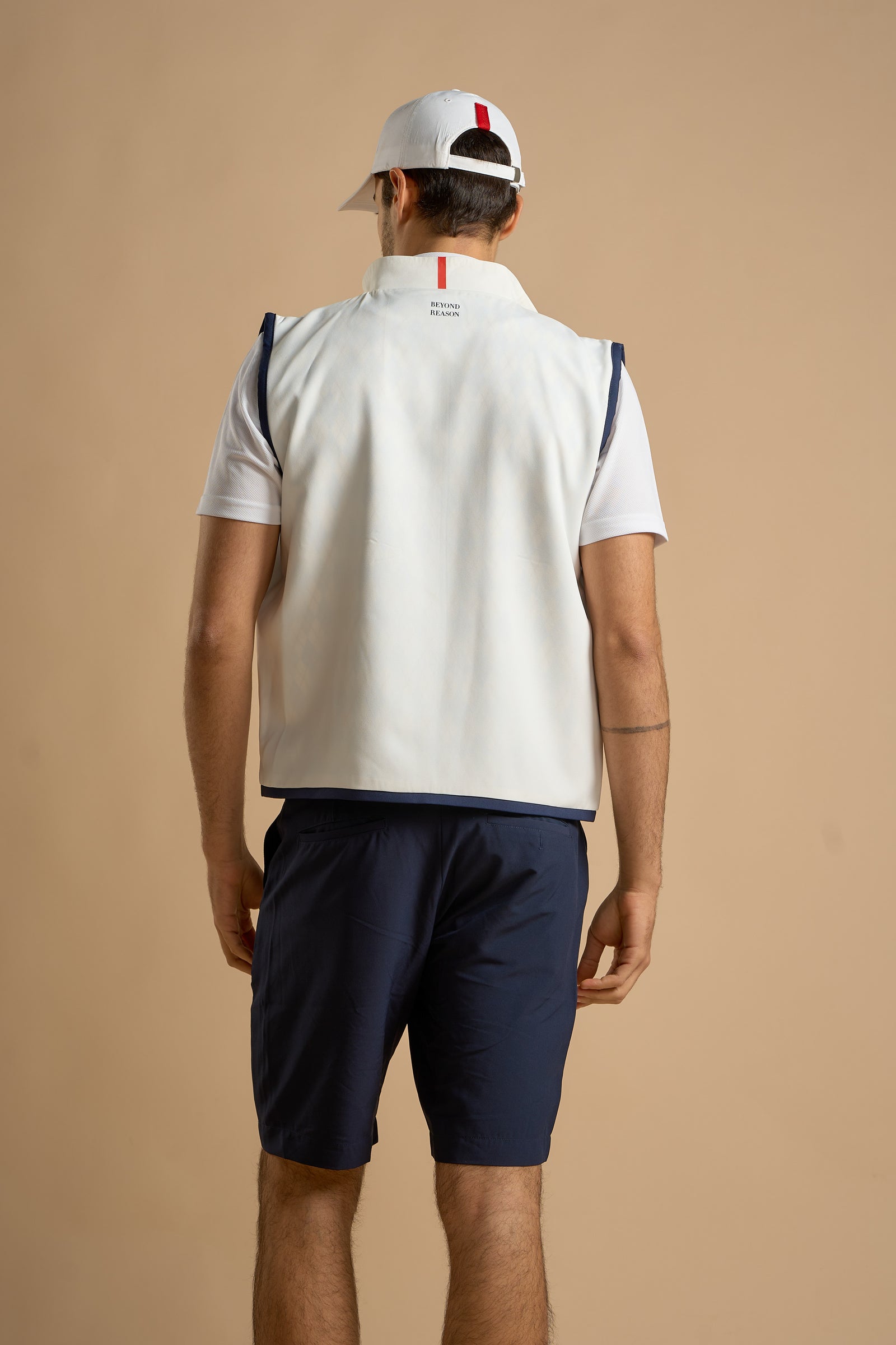 Men Vest - White - image 1
