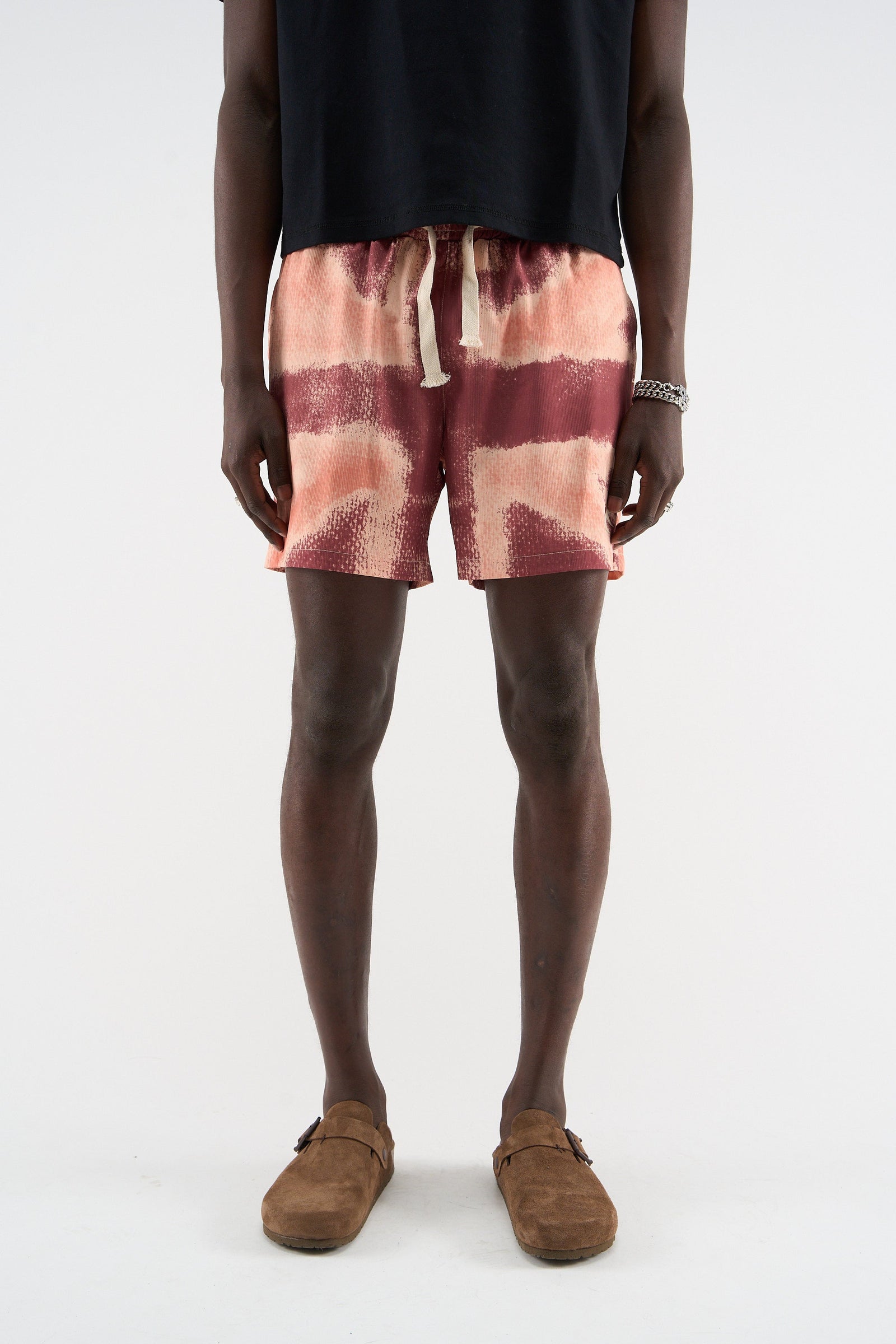 Worldwide Orange Swimpants - As shown - image 1