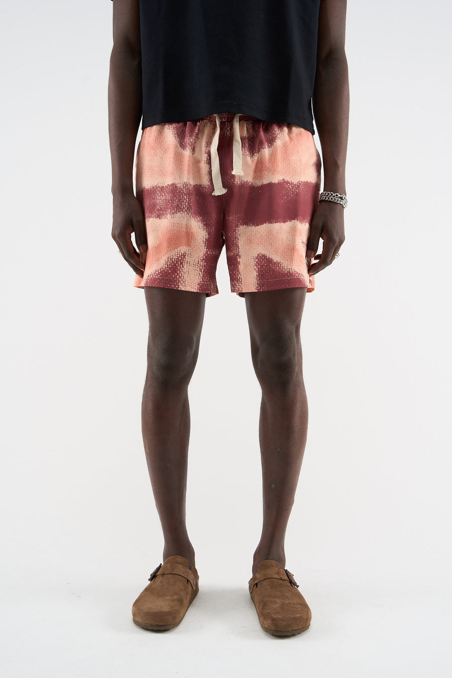 Worldwide Orange Swimpants - As shown - image 1