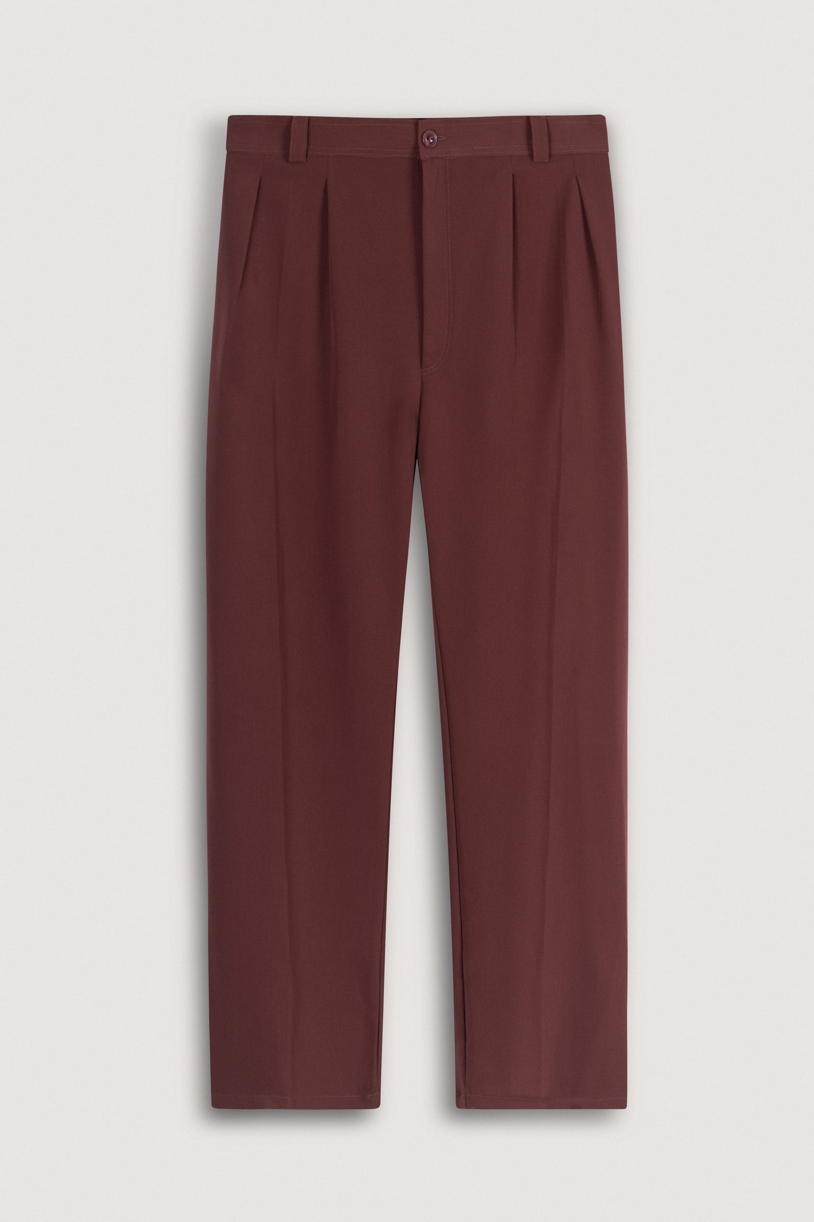 Sienna Pleated Relaxed Pants - Sienna - image 1