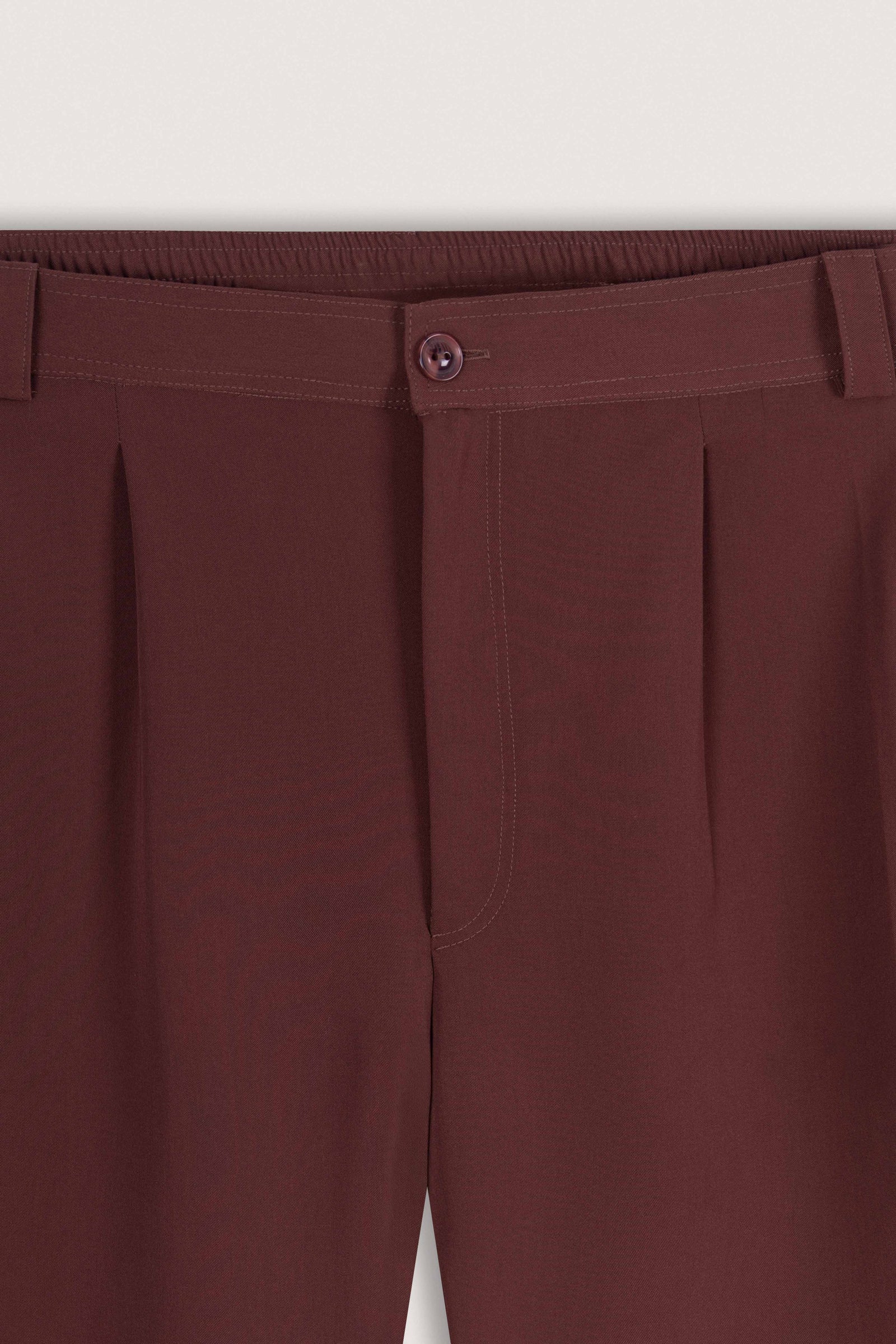 Sienna Pleated Relaxed Pants - Sienna - image 4