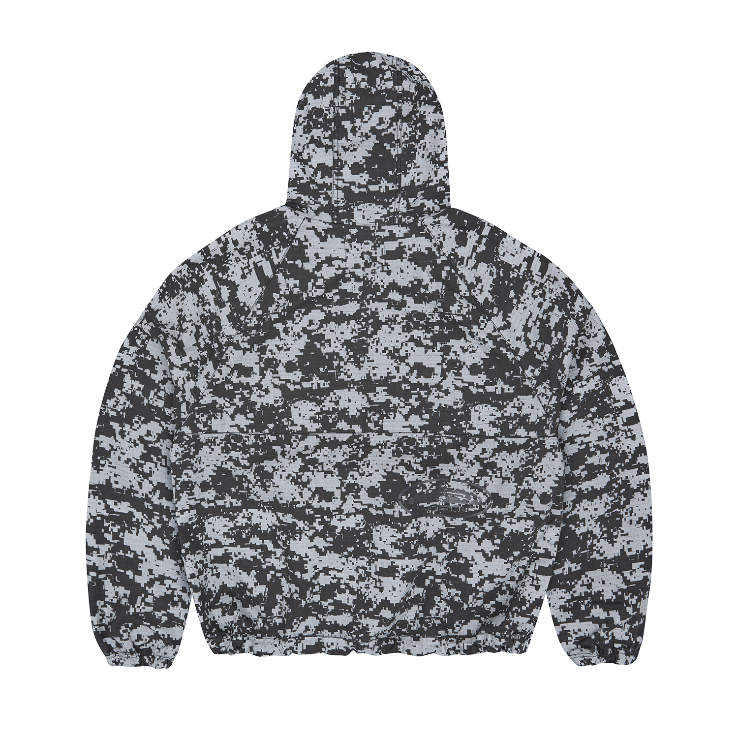 GUERILLAZ RIPSTOP JACKET [REFLECTIVE CAMO] - As shown - image 2