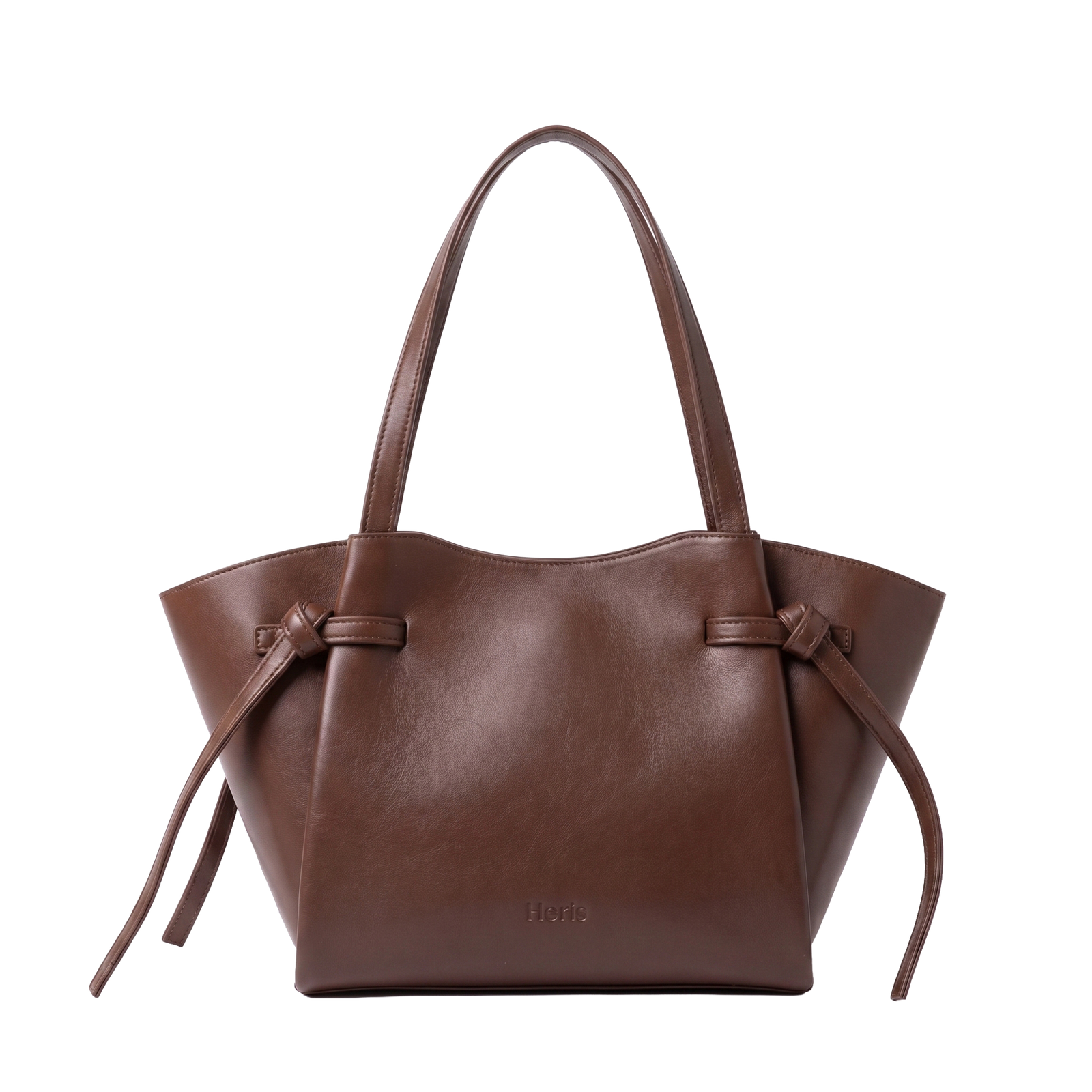 Brown Freeform tote bag - Brown - image 1