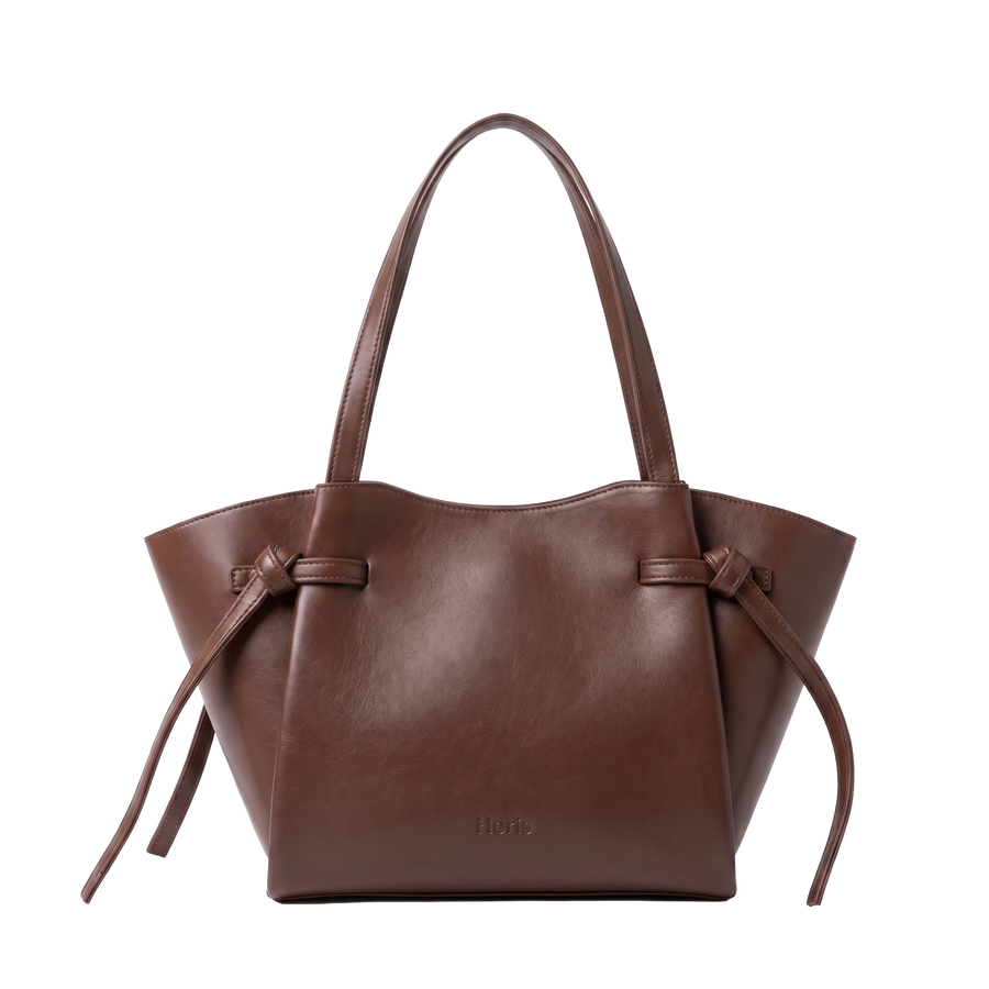 Brown Freeform tote bag - Brown - image 1