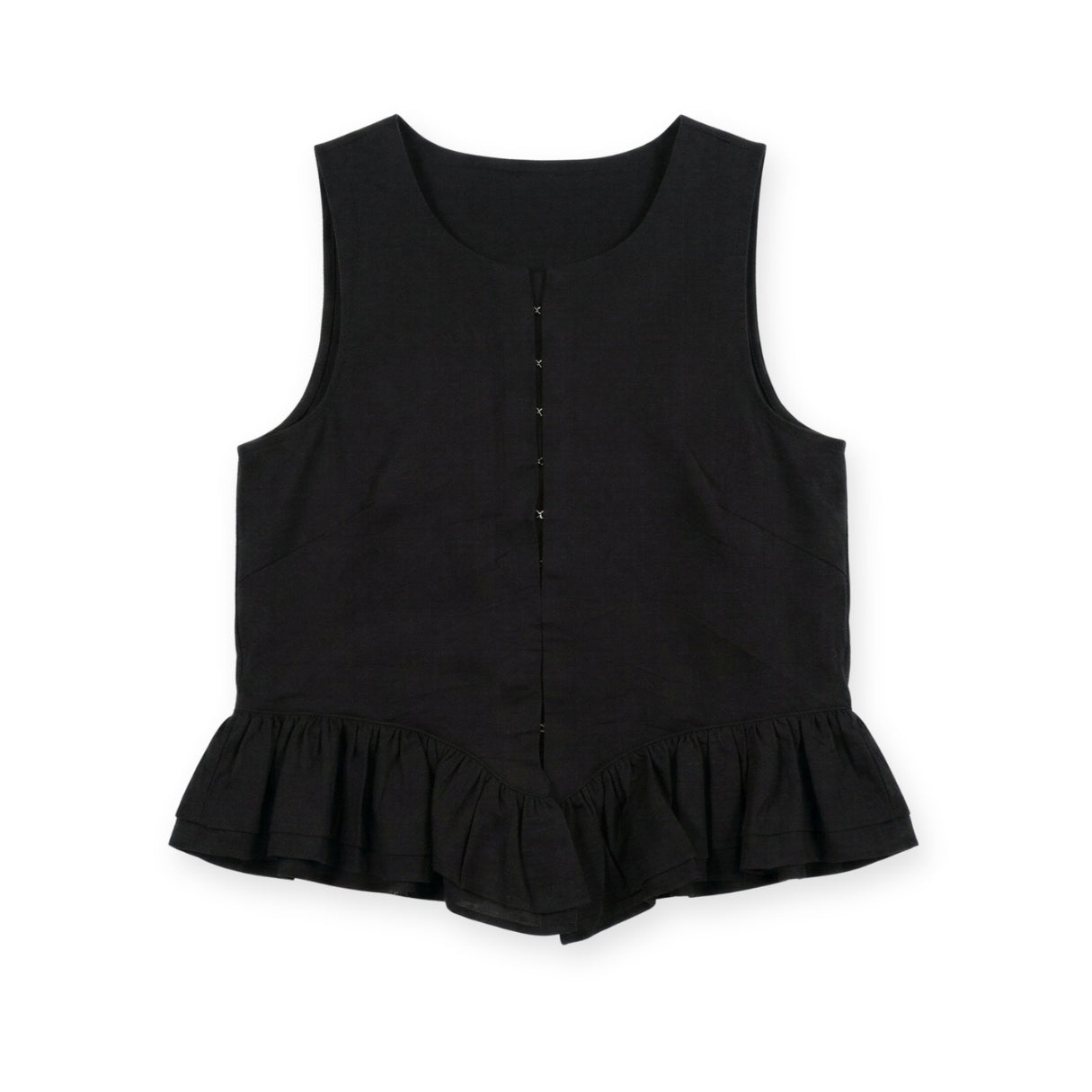 Midnight Vest - Black - image 1