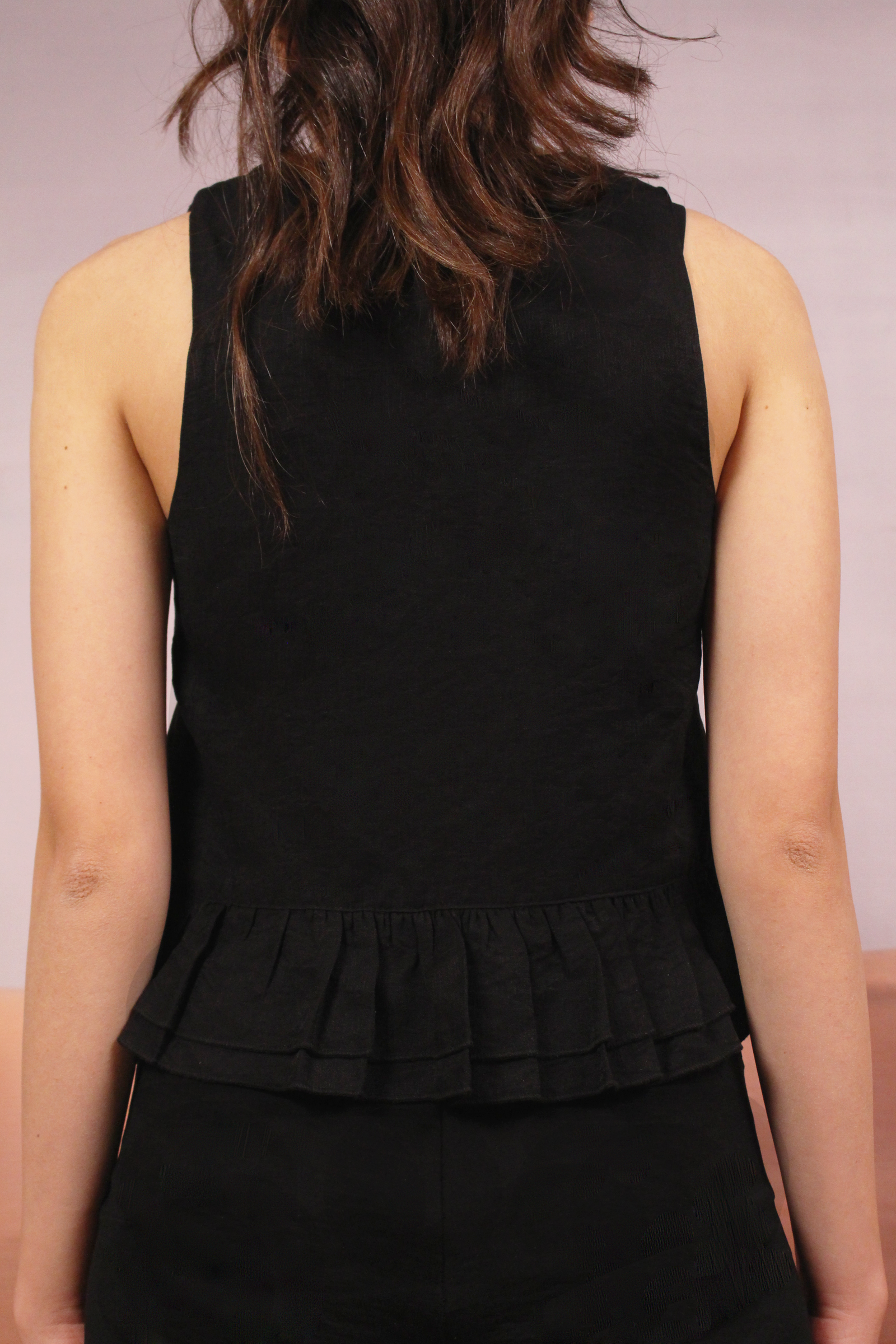 Midnight Vest - Black - image 5