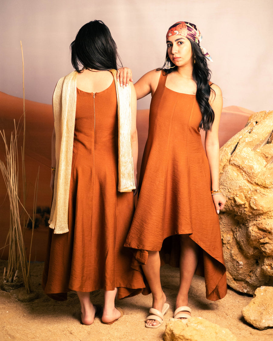 The High-Low Muse - Camel - image 2