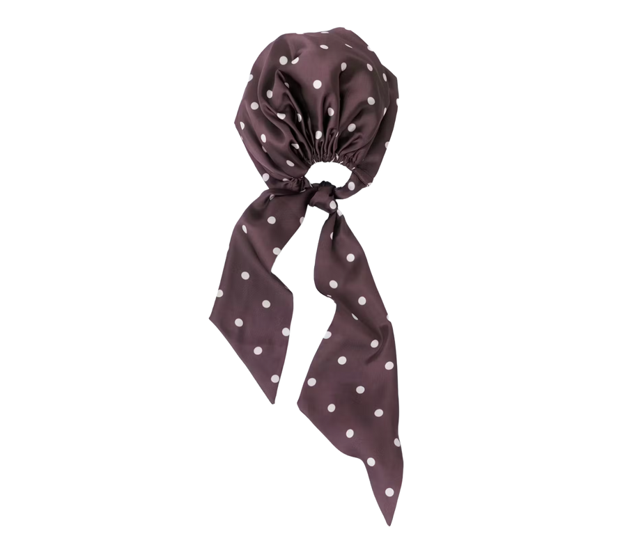 Satin Head Scarf